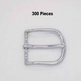 35-40mm Western Style Custom Metal Pin Belt Buckle