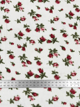 Assorted Anti-Pill Fleece Fabric - Floral, Butterfly, Dog, Pink Ribbon, Bright Plaid, 58-60 Inches Wide