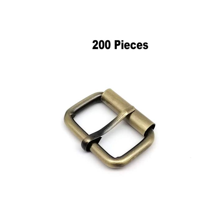 Wholesale Adjustable Roller Pin Buckle for Handbag Straps