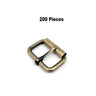 Wholesale Adjustable Roller Pin Buckle for Handbag Straps