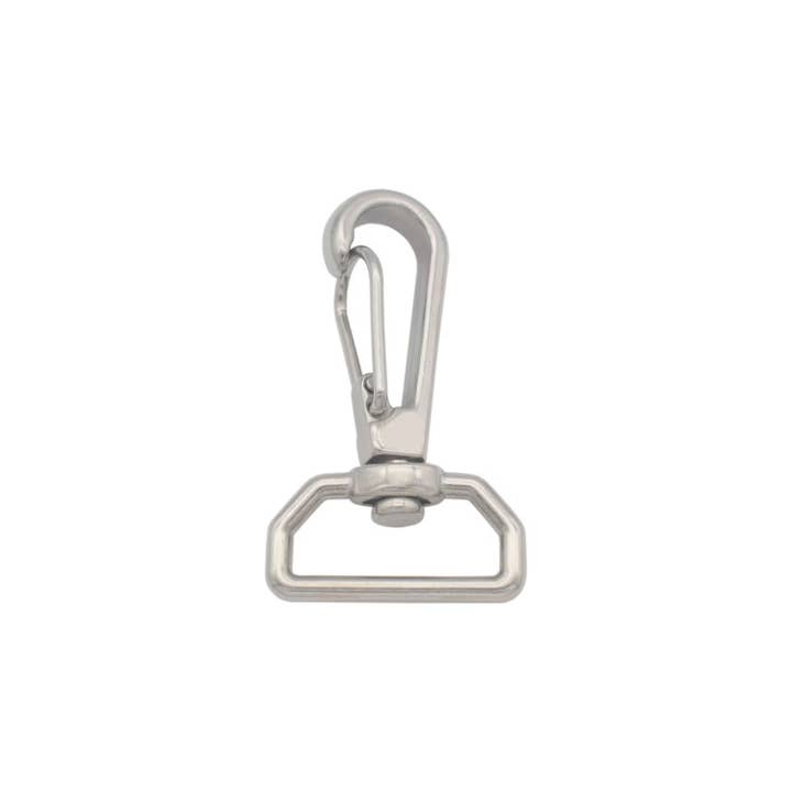 Stainless Steel Spring Hook for Bag Strap