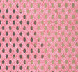 3MM Sequins On A Knit Solid Pink Sequins Fabric - Solid Pink, 44/45" Width (1 Yard)