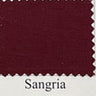 Swatch Pure Linen Lightweight Fabric 5.5 oz Sample 58 Inches Wide