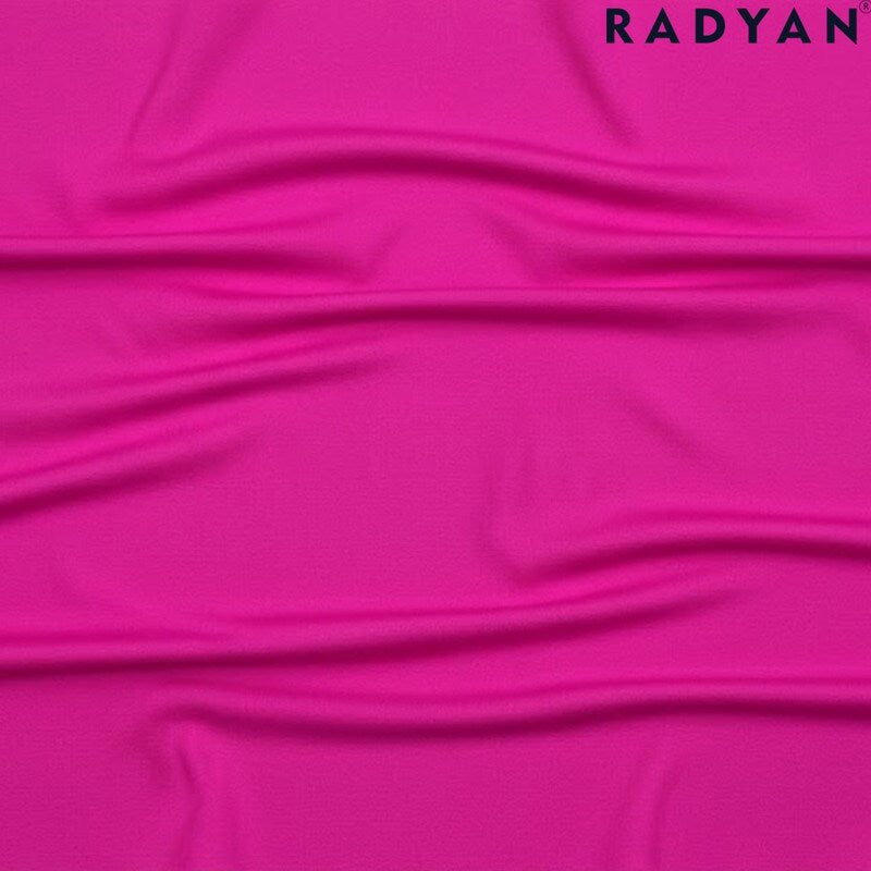 EcoGreen Recycled Polyester Spandex Jersey Fabric 88% Recycled PET 12% Spandex for Activewear Apparel 60/61 Inch Width