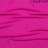 EcoGreen Recycled Polyester Spandex Jersey Fabric 88% Recycled PET 12% Spandex for Activewear Apparel 60/61 Inch Width