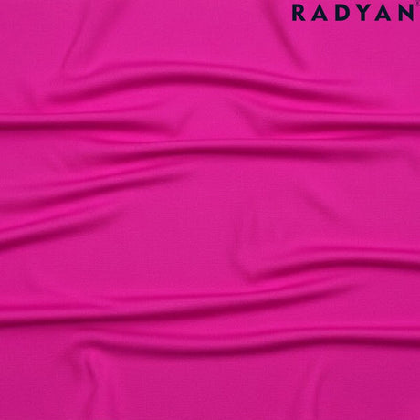 EcoGreen Recycled Polyester Spandex Jersey Fabric 88% Recycled PET 12% Spandex for Activewear Apparel 60/61 Inch Width