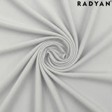 Poly Spandex Super Stretch Interlock Fabric for Activewear Apparel 58/60 Inch Width 250 GSM