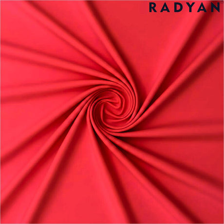 Nylon Spandex Tricot Matte Stretch Fabric 80% Nylon 20% Spandex for Swimwear Activewear Apparel 58/60 Inch Width 200 GSM