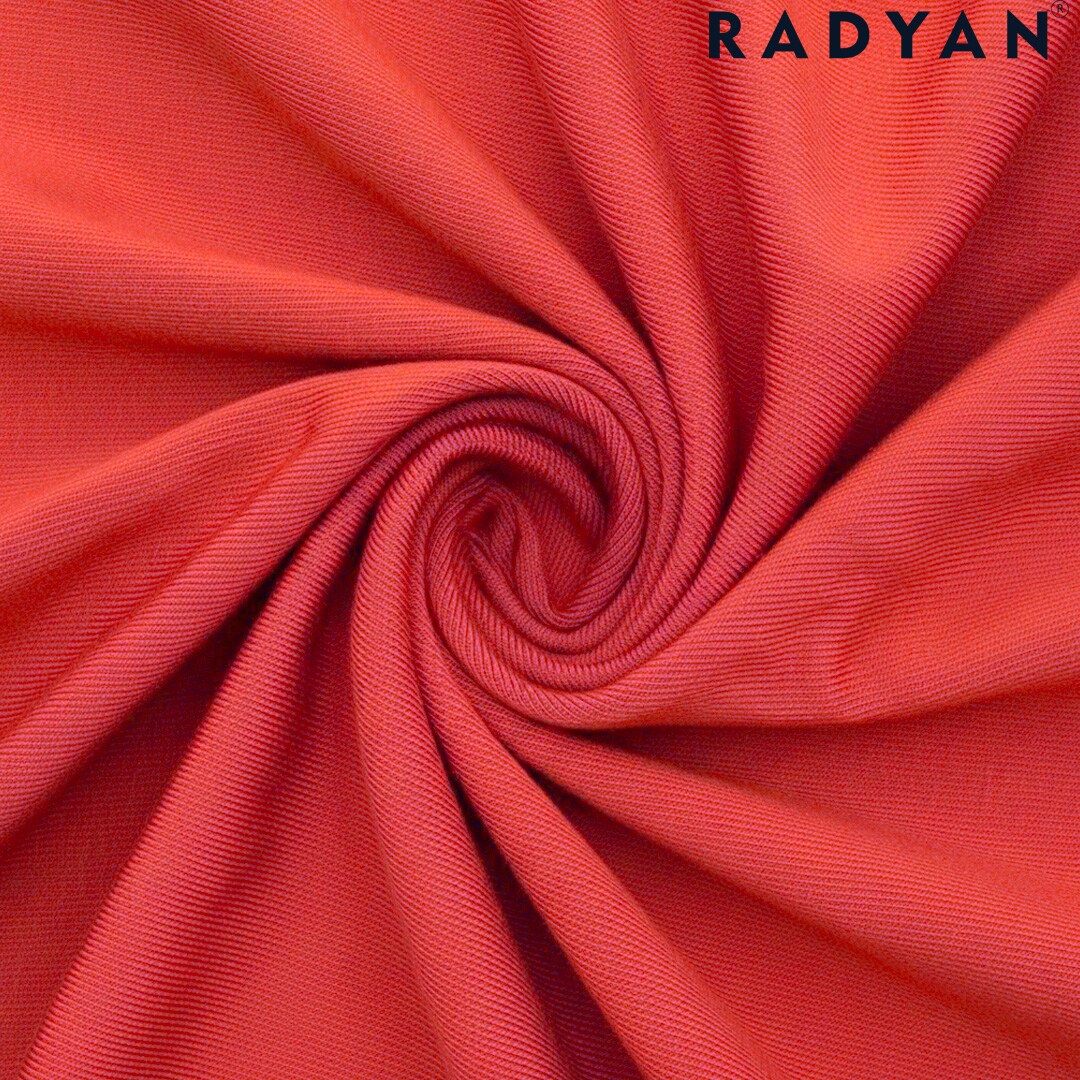 Bamboo Rayon Spandex Jersey Fabric 95% Rayon 5% Spandex for Yoga Activewear Apparel 58/60 Inch Width 220 GSM