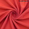 Bamboo Rayon Spandex Jersey Fabric 95% Rayon 5% Spandex for Yoga Activewear Apparel 58/60 Inch Width 220 GSM