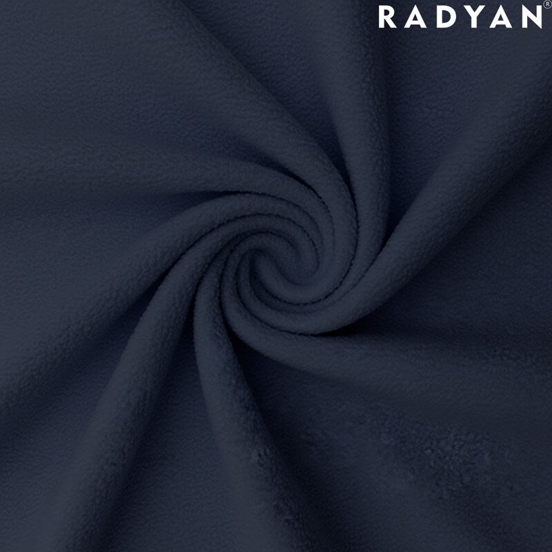 Tai Chi Double Sided Fleece Anti Pilling Stretch Fabric 100% Polyester for Activewear Apparel 62 Inch Width 264 GSM