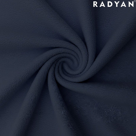 Tai Chi Double Sided Fleece Anti Pilling Stretch Fabric 100% Polyester for Activewear Apparel 62 Inch Width 264 GSM