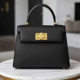 S746 Lock Pick Gun Bag Metal Luggage Twist Clip Box Clasp Container Handbag Lace Handbag Lock