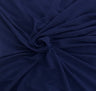 Polyester ITY Matte Jersey Fabric - Solid, 58" To 60" Width