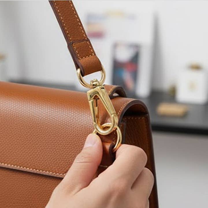New Arrival Bag Hardware Snap Hook High Quality Gold Swivel Snap Hook Clasp