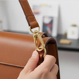 New Arrival Bag Hardware Snap Hook High Quality Gold Swivel Snap Hook Clasp