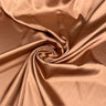 1 Yard Premium 250 GSM Bridal Stretch Satin Fabric Glossy Soft Material for Gowns 60 Inch Width 100% Polyester