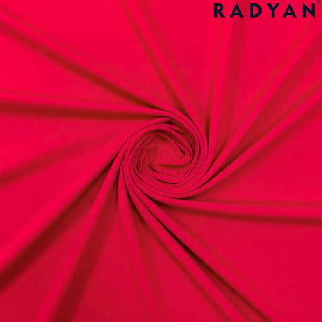 Poly Spandex Super Stretch Interlock Fabric 79% Polyester 21% Spandex for Activewear Compression Apparel 58/60 Inch Width 250 GSM