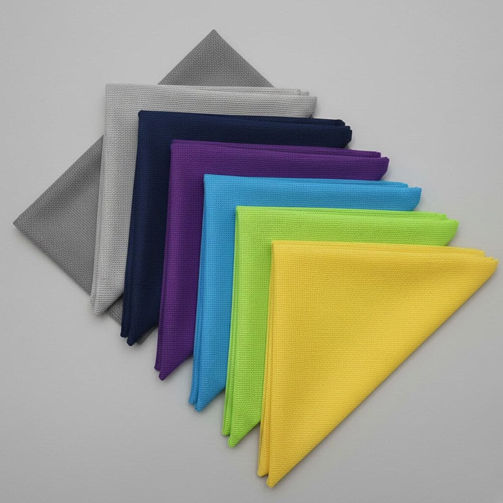 Nylon Spandex Power Mesh Stretch Fabric 85% Nylon 15% Spandex for Activewear Swimwear Apparel 58/60 Inch Width