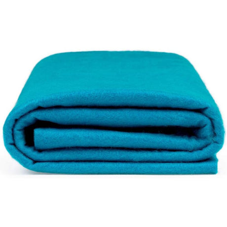 1 Yard Premium 100% Acrylic Felt Fabric 72 Inch Width for Crafts & DIY Projects