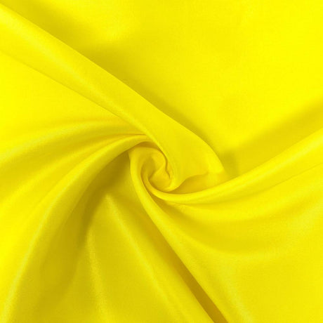 1 Yard Heavyweight Matte Duchess Satin 100% Polyester, Peau de Soie Fabric for Gowns Decor 60 Inch Width