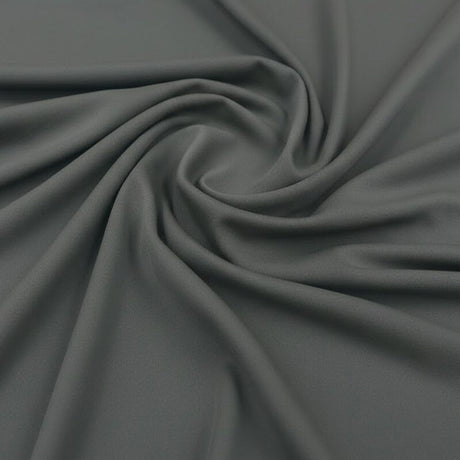 Nylon Spandex Tricot Matte Stretch Fabric 80% Nylon 20% Spandex for Swimwear Activewear Apparel 58/60 Inch Width 200 GSM