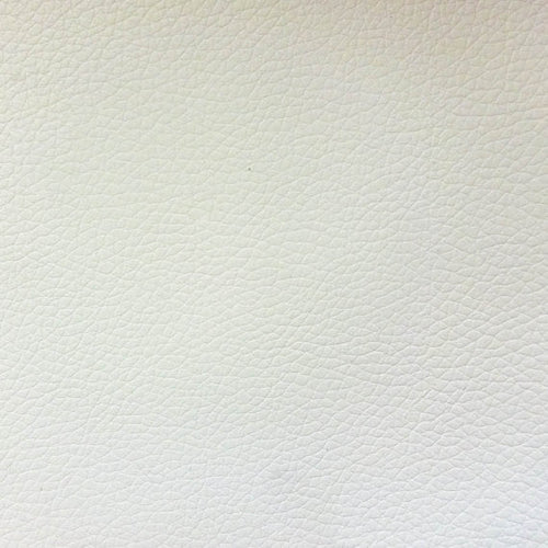 1 Yard Faux Leather Pigskin Fabric 100% PVC
