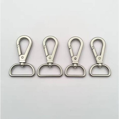 Custom Swivel Snap Hook for Bags & Dog Leashes