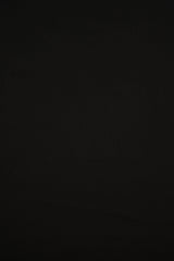 Poly Span Techno Fabric 1 Yard Black Smooth Stretch Medium Weight 58/60" Wide