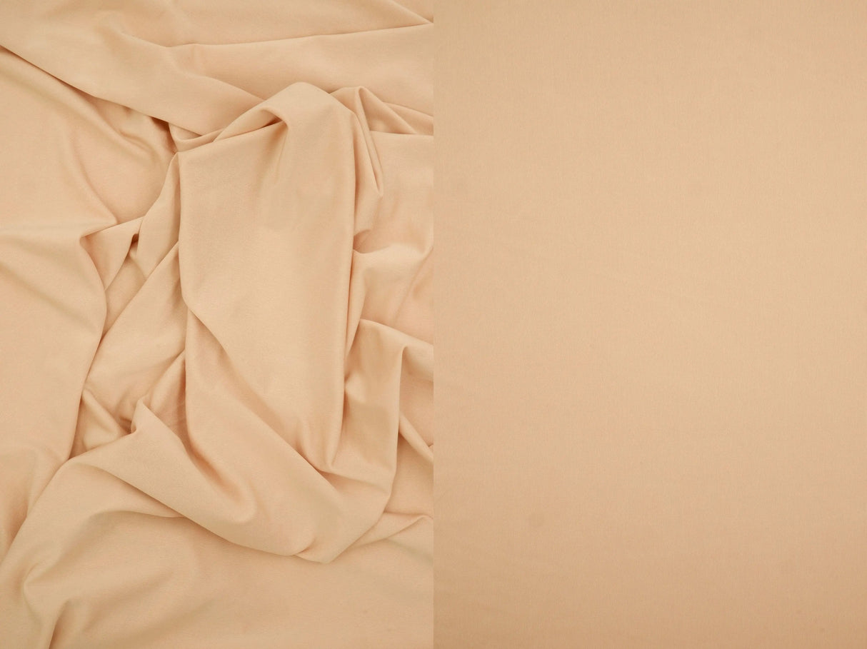 Venecia Solid Fabric 1 Yard Soft Stretch Flowy Drape 58/60" Wide