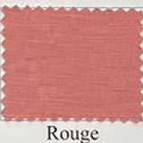 Swatch Pure Linen Lightweight Fabric 5.5 oz Sample 58 Inches Wide