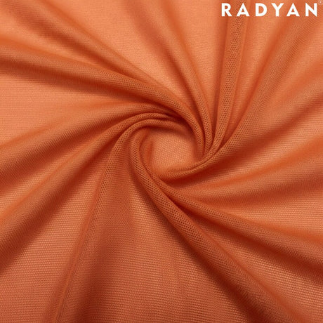 Nylon Spandex Power Mesh Stretch Fabric 85% Nylon 15% Spandex for Activewear Swimwear Apparel 58/60 Inch Width