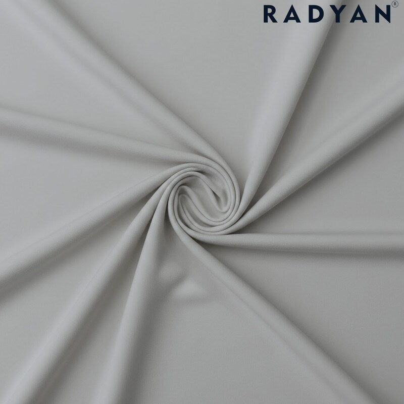 Nylon Spandex Tricot Matte Stretch Fabric 80% Nylon 20% Spandex for Swimwear Activewear Apparel 58/60 Inch Width 200 GSM