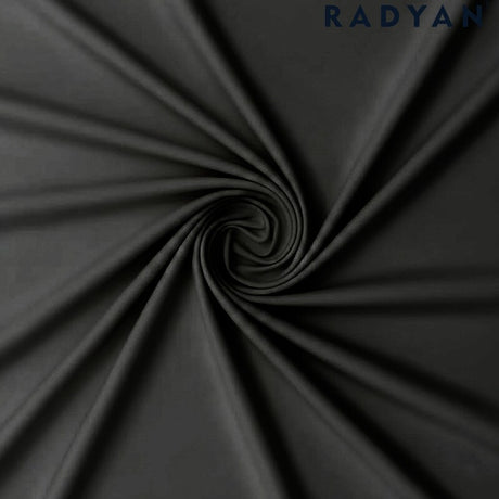 Nylon Spandex Tricot Matte Stretch Fabric 80% Nylon 20% Spandex for Swimwear Activewear Apparel 58/60 Inch Width 200 GSM