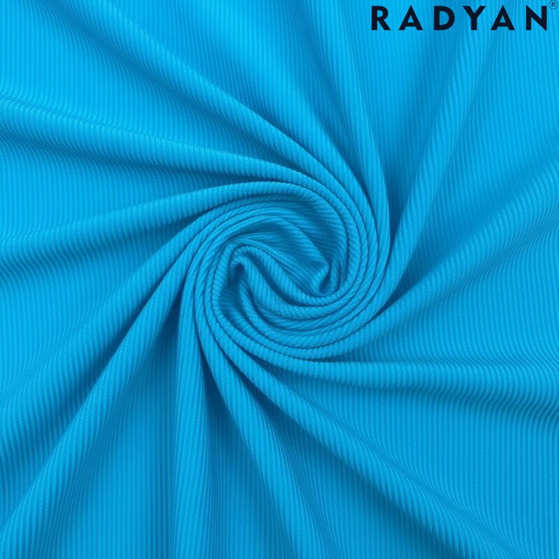 Poly Spandex Super Stretch Interlock Fabric for Activewear Apparel 58/60 Inch Width 250 GSM