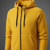 Tai Chi Double Sided Fleece Anti Pilling Stretch Fabric 100% Polyester for Activewear Apparel 62 Inch Width 264 GSM