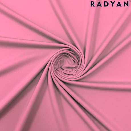 Poly Spandex Super Stretch Interlock Fabric 79% Polyester 21% Spandex for Activewear Compression Apparel 58/60 Inch Width 250 GSM