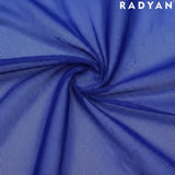 Nylon Spandex Power Mesh Stretch Fabric 85% Nylon 15% Spandex for Activewear Swimwear Apparel 58/60 Inch Width