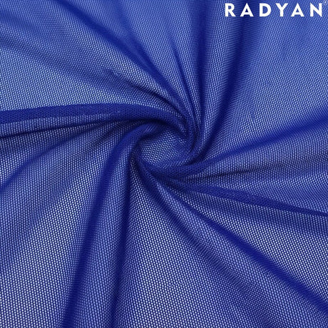 Nylon Spandex Power Mesh Stretch Fabric 85% Nylon 15% Spandex for Activewear Swimwear Apparel 58/60 Inch Width