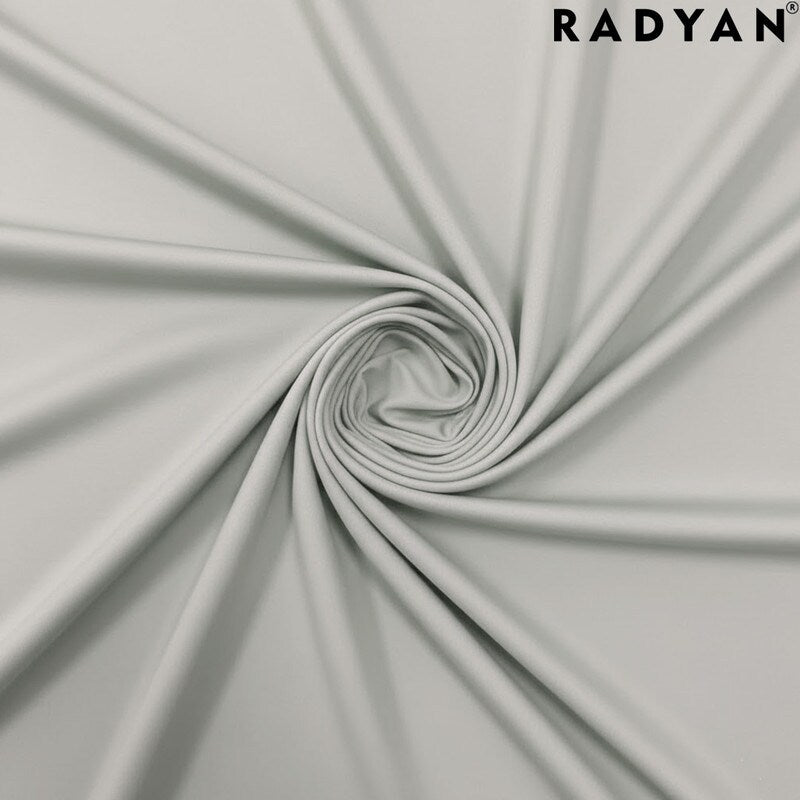 Poly Spandex Super Stretch Interlock Fabric 79% Polyester 21% Spandex for Activewear Compression Apparel 58/60 Inch Width 250 GSM