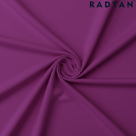 Nylon Spandex Tricot Matte Stretch Fabric 80% Nylon 20% Spandex for Swimwear Activewear Apparel 58/60 Inch Width 200 GSM