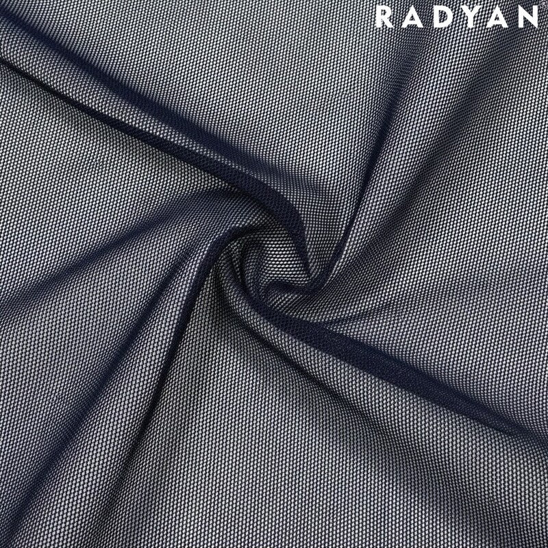 Nylon Spandex Power Mesh Stretch Fabric 85% Nylon 15% Spandex for Activewear Swimwear Apparel 58/60 Inch Width