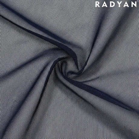 Nylon Spandex Power Mesh Stretch Fabric 85% Nylon 15% Spandex for Activewear Swimwear Apparel 58/60 Inch Width