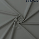 Nylon Spandex Tricot Matte Stretch Fabric 80% Nylon 20% Spandex for Swimwear Activewear Apparel 58/60 Inch Width 200 GSM