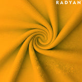 Tai Chi Double Sided Fleece Anti Pilling Stretch Fabric 100% Polyester for Activewear Apparel 62 Inch Width 264 GSM