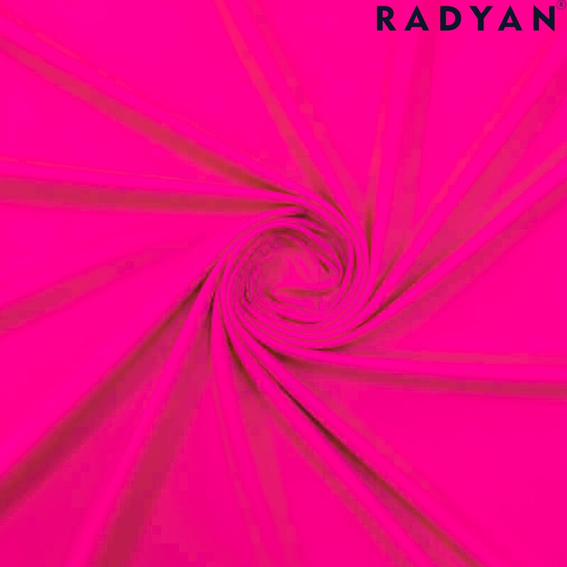 Poly Spandex Super Stretch Interlock Fabric 79% Polyester 21% Spandex for Activewear Compression Apparel 58/60 Inch Width 250 GSM