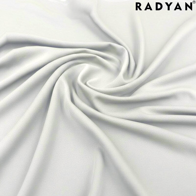 Nylon Spandex Tricot Matte Stretch Fabric 80% Nylon 20% Spandex for Swimwear Activewear Apparel 58/60 Inch Width 200 GSM