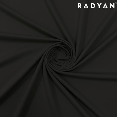 Poly Spandex Super Stretch Interlock Fabric 79% Polyester 21% Spandex for Activewear Compression Apparel 58/60 Inch Width 250 GSM