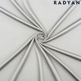 EcoGreen Recycled Polyester Spandex Jersey Fabric 88% Recycled PET 12% Spandex for Activewear Apparel 60/61 Inch Width