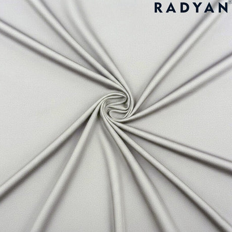 EcoGreen Recycled Polyester Spandex Jersey Fabric 88% Recycled PET 12% Spandex for Activewear Apparel 60/61 Inch Width